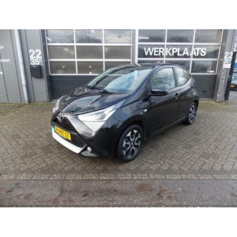 Toyota Aygo 1.0 VVT-i x-cite Camera Airco Elek Pakket 5Deurs