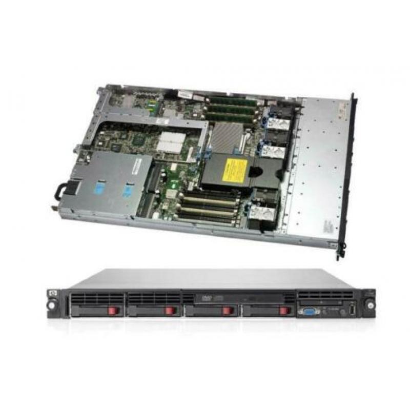 80x HP ProLiant DL360 G7 P/N: 470065-393