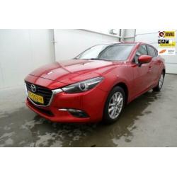 Mazda 3 2.0 SkyActiv-G 120 SkyLease+ | Achteruitrijcamera |