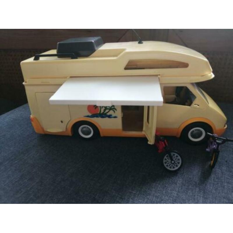 Playmobil camper 3647