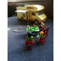 Playmobil camper 3647