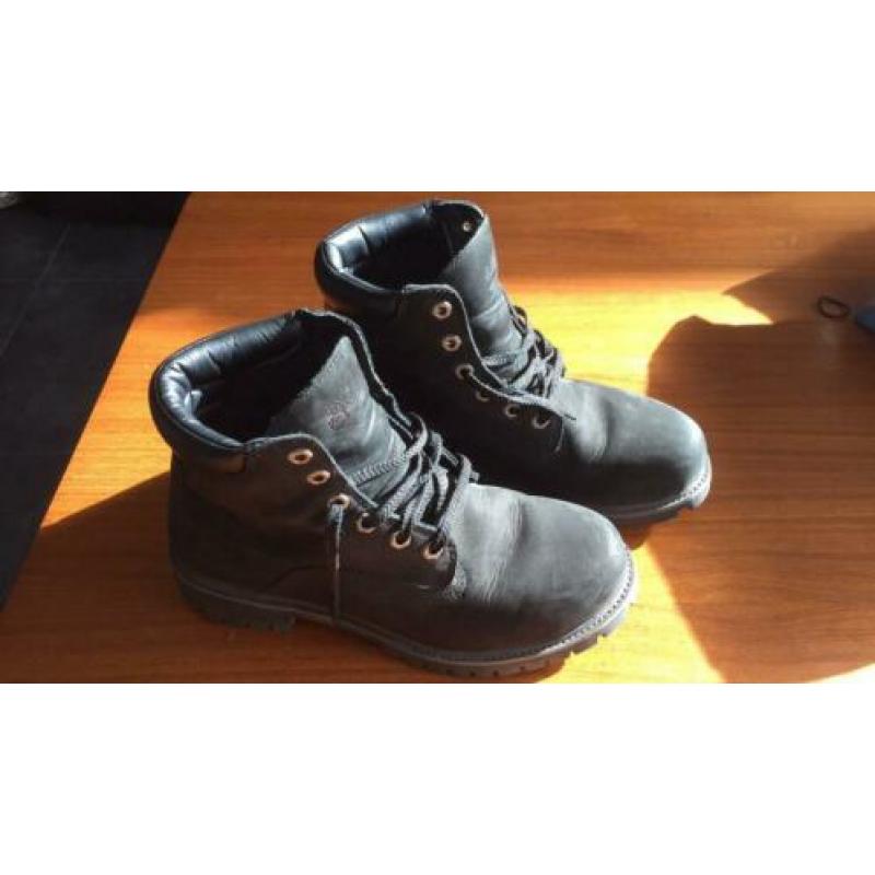 Timberland herenlaars maat 42 zgan