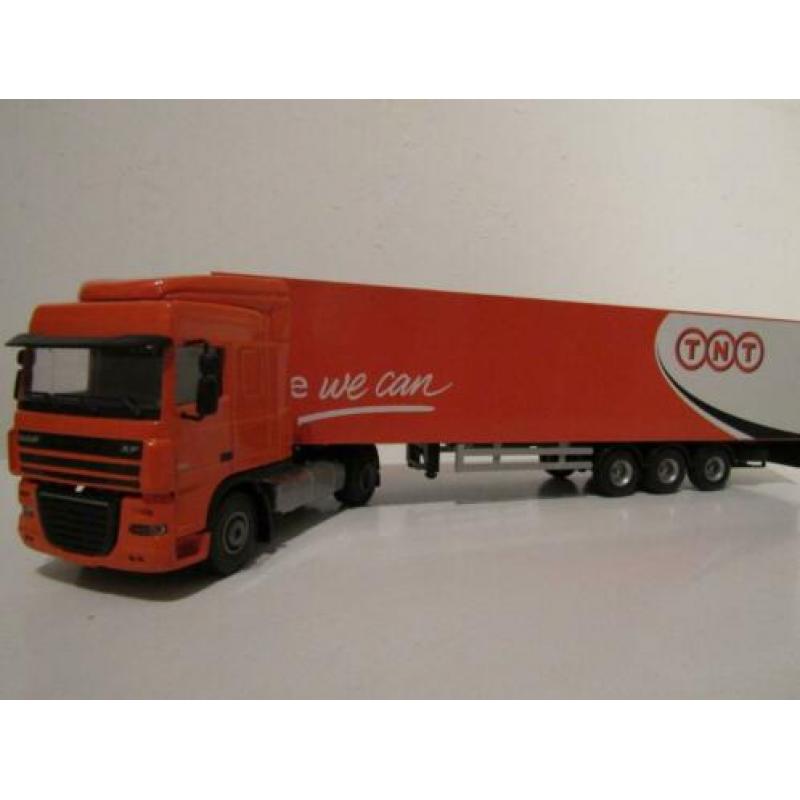 Zgan 3 x DAF met Opleggers Koopje 54,50 euro /verz excl