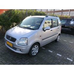 Opel Agila 1.2 I 16V 2001 Grijs NIEUW APK 02/2021