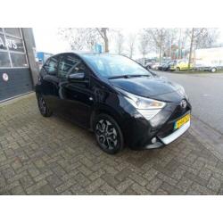 Toyota Aygo 1.0 VVT-i x-cite Camera Airco Elek Pakket 5Deurs