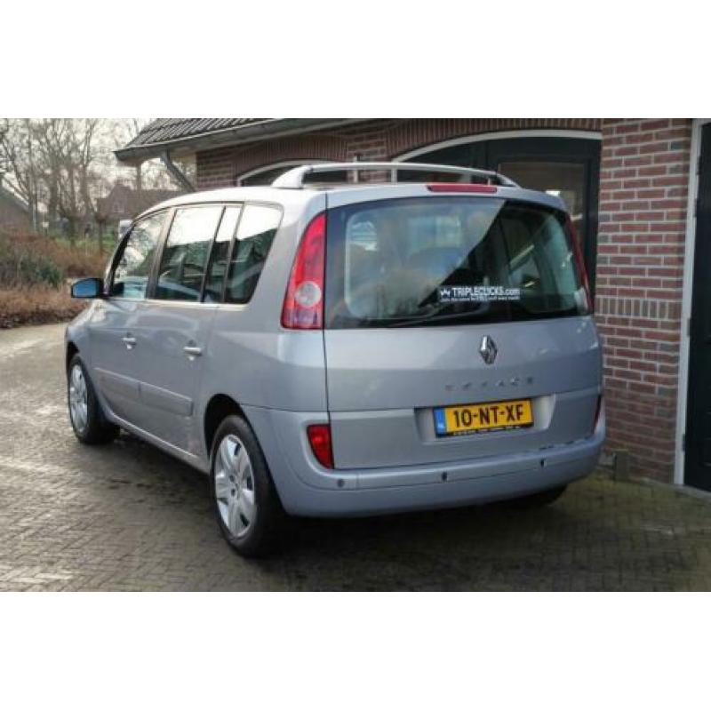 Renault Espace 3.5 V6 Expression AIRCO | CRUISE