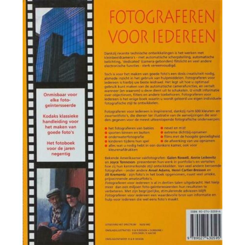 Fotograferen voor iedereen > vierde boek gratis