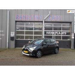 Toyota Aygo 1.0 VVT-i x-cite Camera Airco Elek Pakket 5Deurs