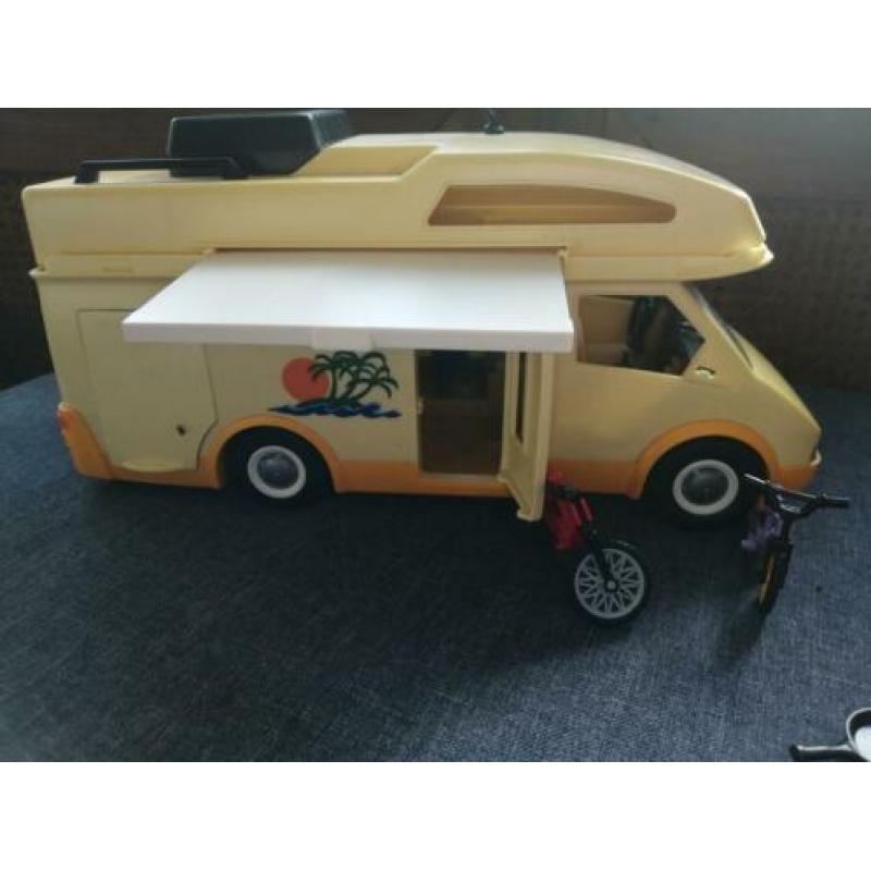 Playmobil camper 3647