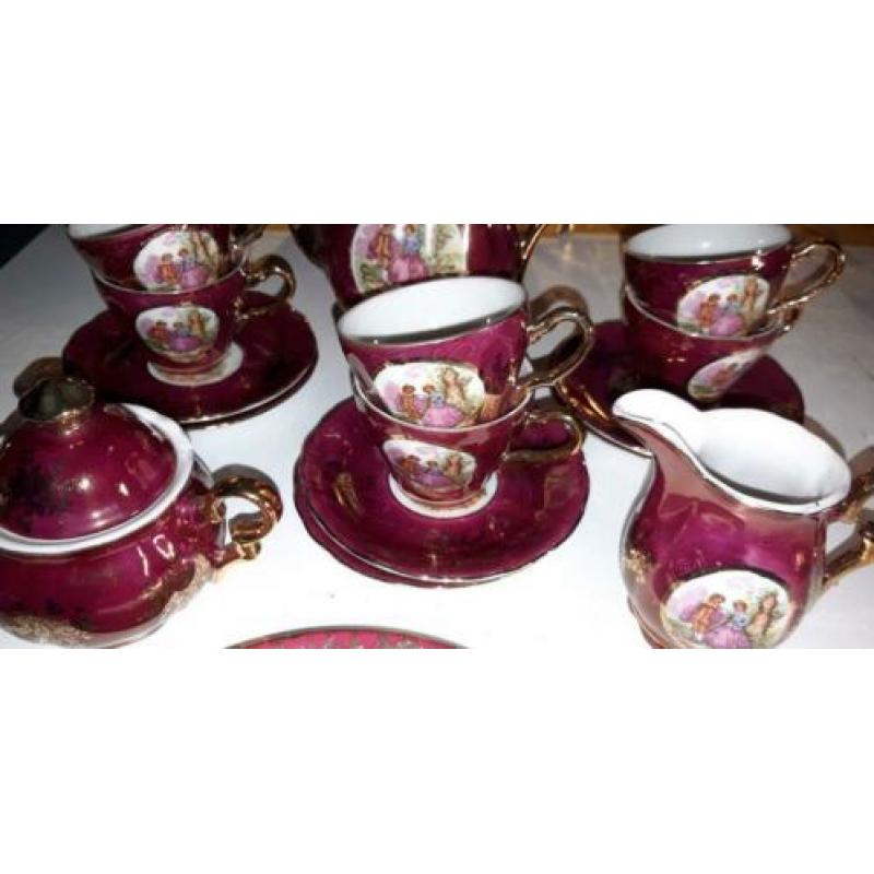 Limoges collectie