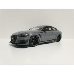 Gt Spirit Asian Audi RS5 ABT Grey 1:18 Nieuw