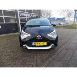 Toyota Aygo 1.0 VVT-i x-cite Camera Airco Elek Pakket 5Deurs