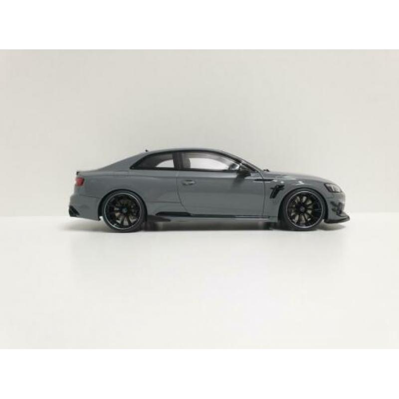 Gt Spirit Asian Audi RS5 ABT Grey 1:18 Nieuw