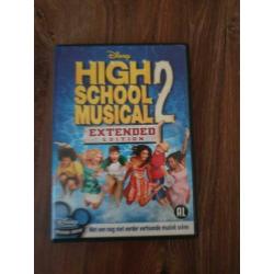 Disney dvd High school musical 2