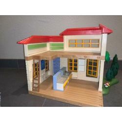 Playmobil vakantiehuis 4857