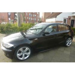 BMW 1-Serie 2.0 118D 2005 Zwart