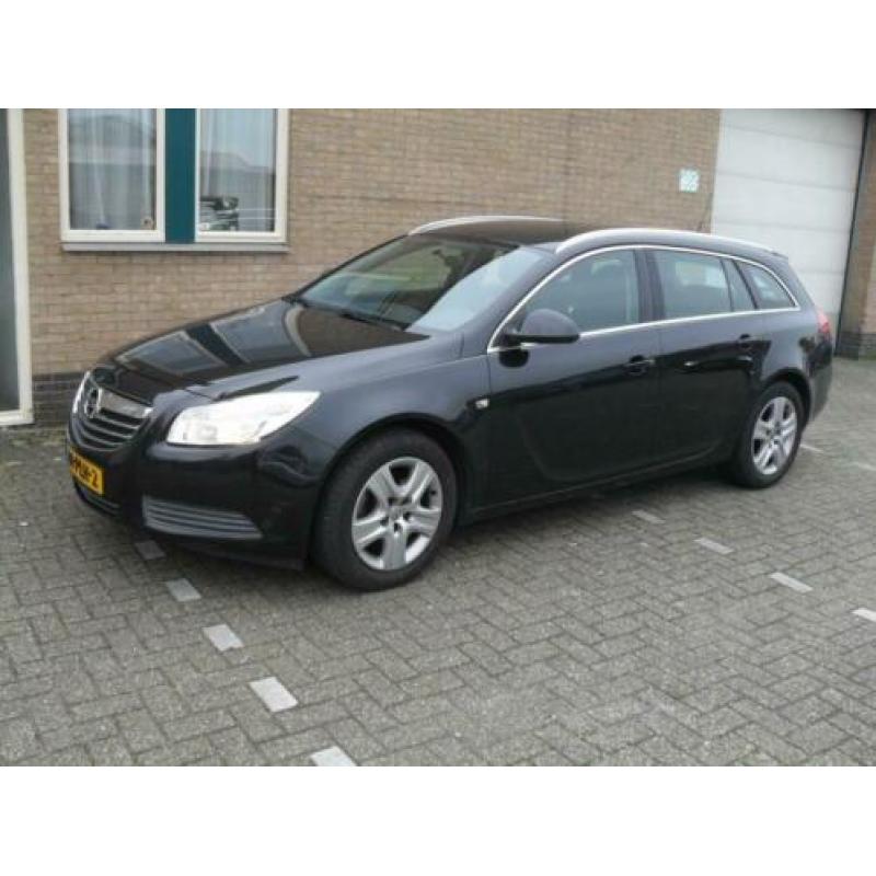 Opel Insignia 1.6 Sports Tourer 2011 ecc