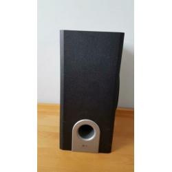 LG speakerset