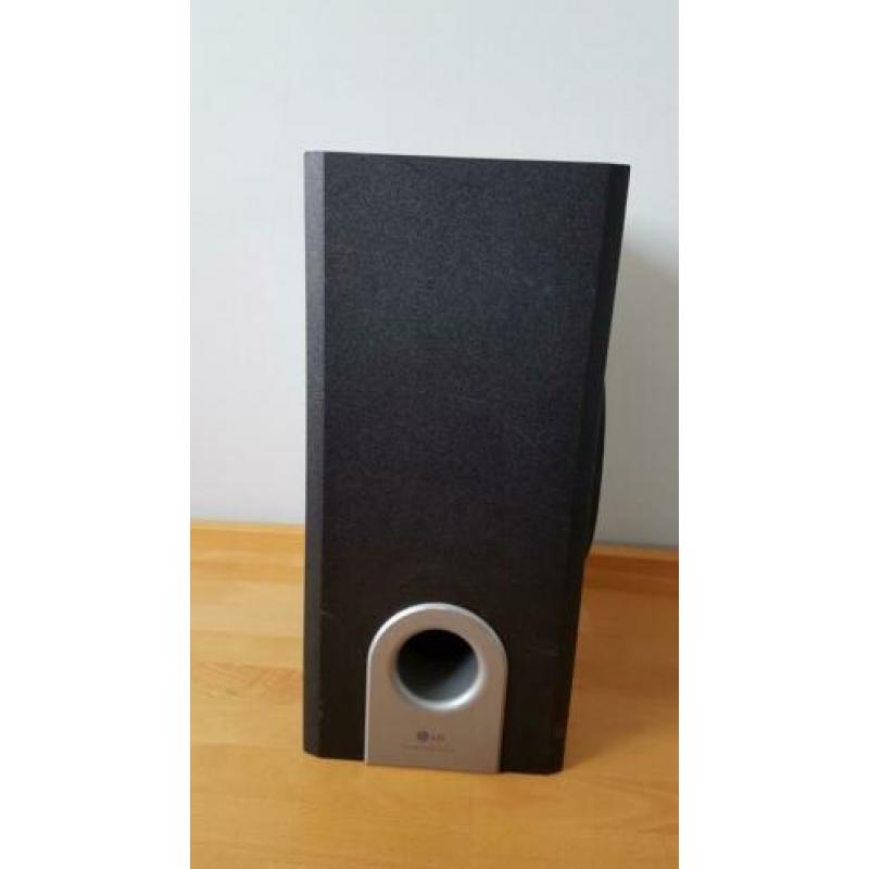 LG speakerset