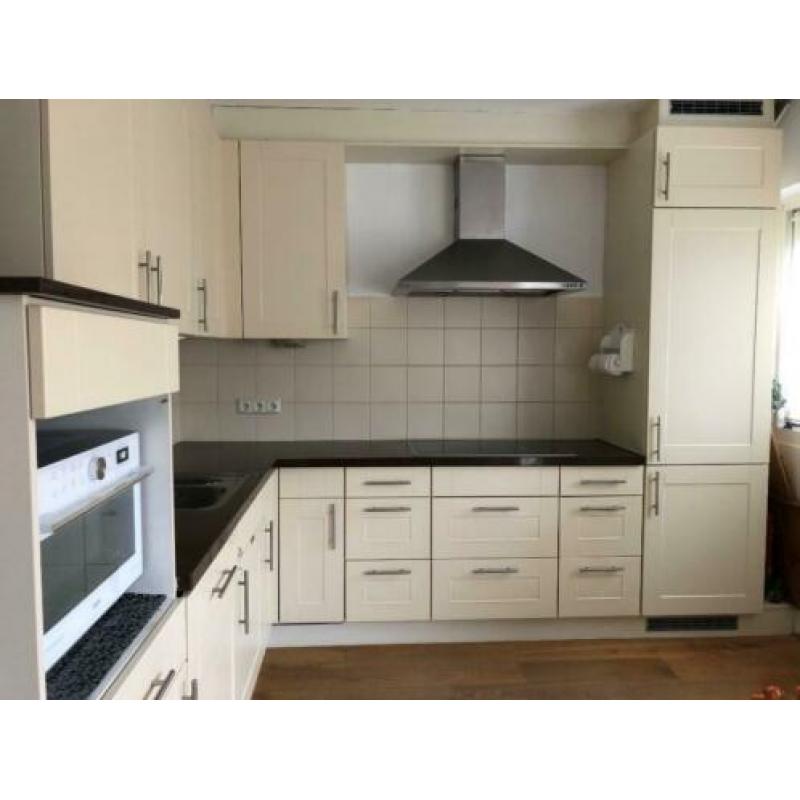 keuken beige