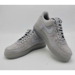 Nike Air Force 1 ‘07 Grey Suede - EU 38.5