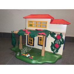 Playmobil vakantiehuis 4857