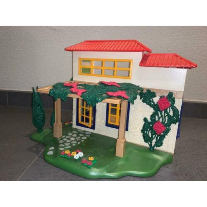 Playmobil vakantiehuis 4857