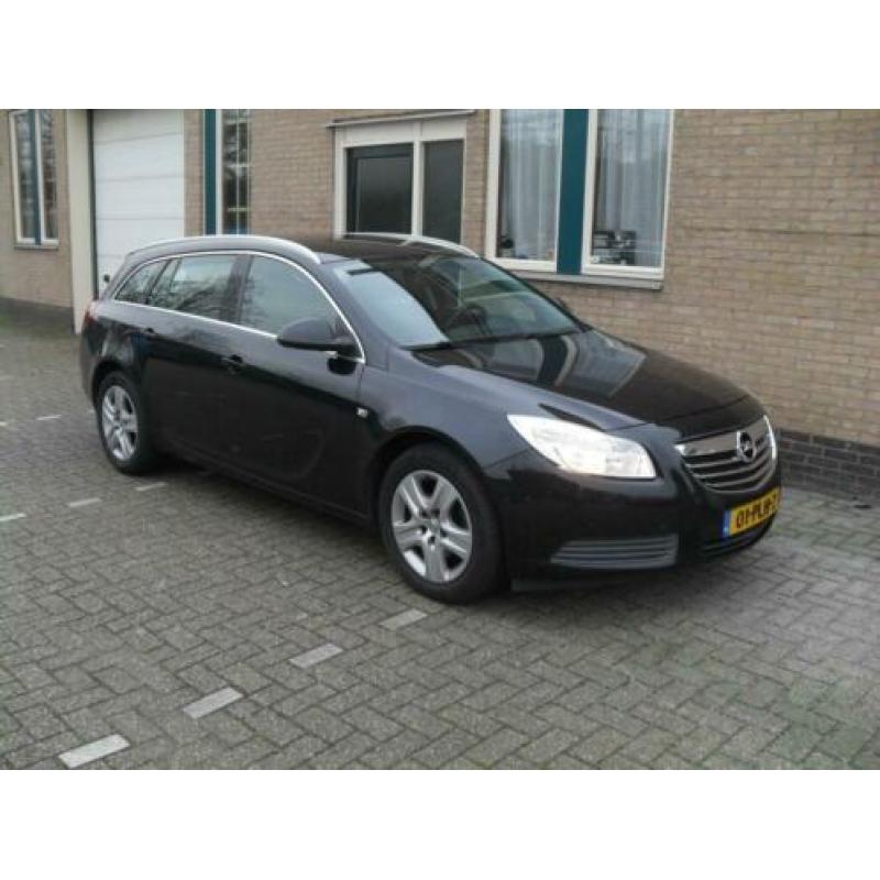 Opel Insignia 1.6 Sports Tourer 2011 ecc