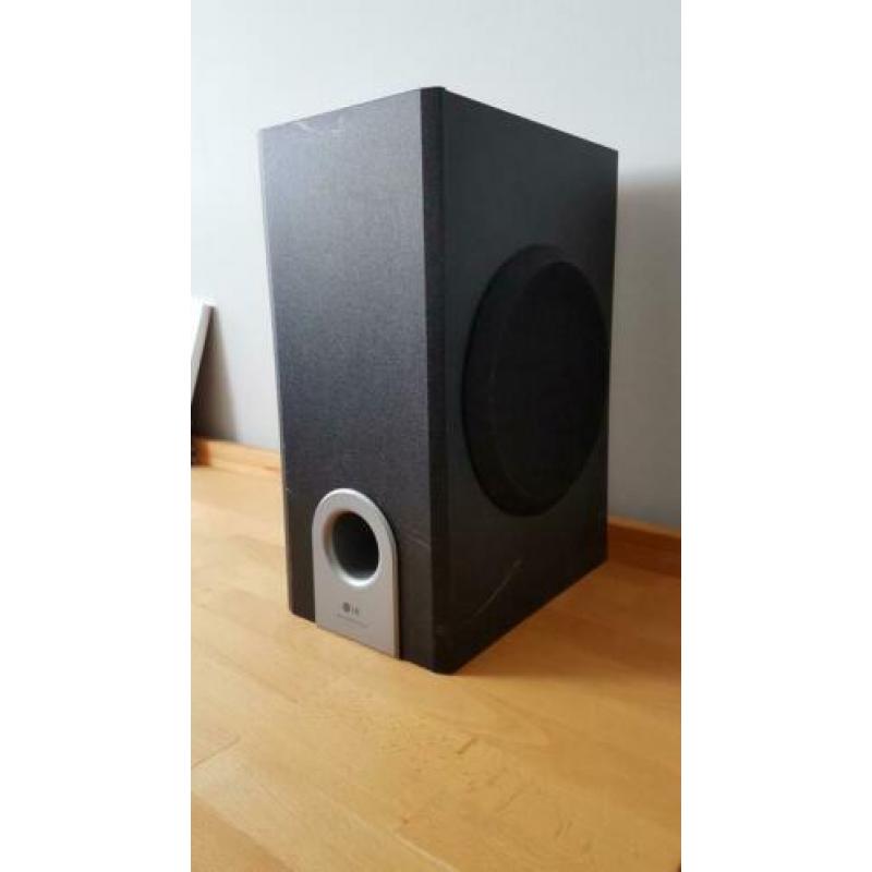 LG speakerset