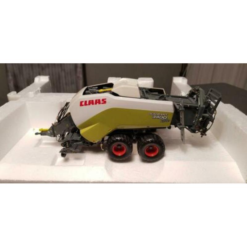 Claas 3400 pers universal hobbies past bij wiking Siku brita