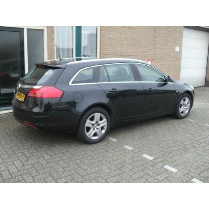 Opel Insignia 1.6 Sports Tourer 2011 ecc