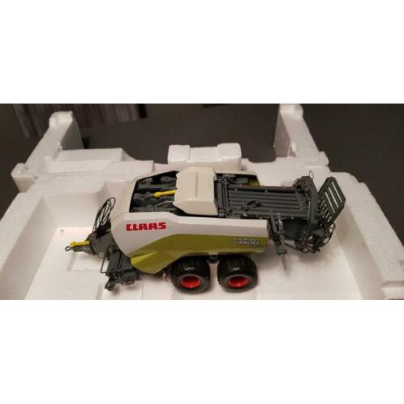 Claas 3400 pers universal hobbies past bij wiking Siku brita