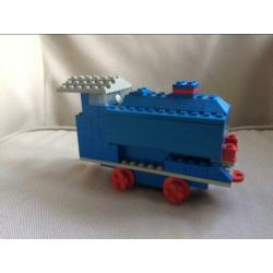 Oude LEGO Trein nr. 112