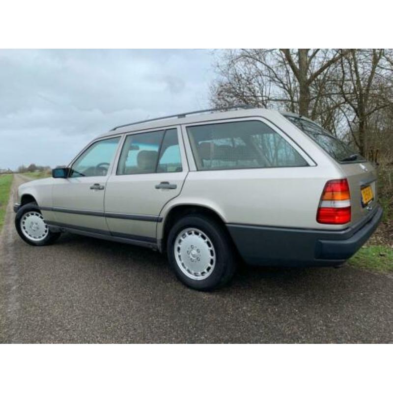 Mercedes-benz 200-500 (W124) Combi 230 TE 3e Eig/Nette Auto