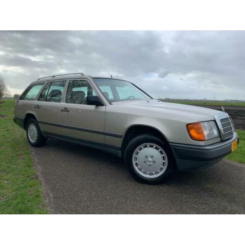 Mercedes-benz 200-500 (W124) Combi 230 TE 3e Eig/Nette Auto