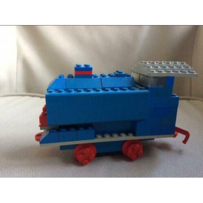 Oude LEGO Trein nr. 112