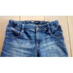 2x Levi's skinny jeans 711