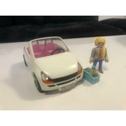 Playmobil cabrio 5585