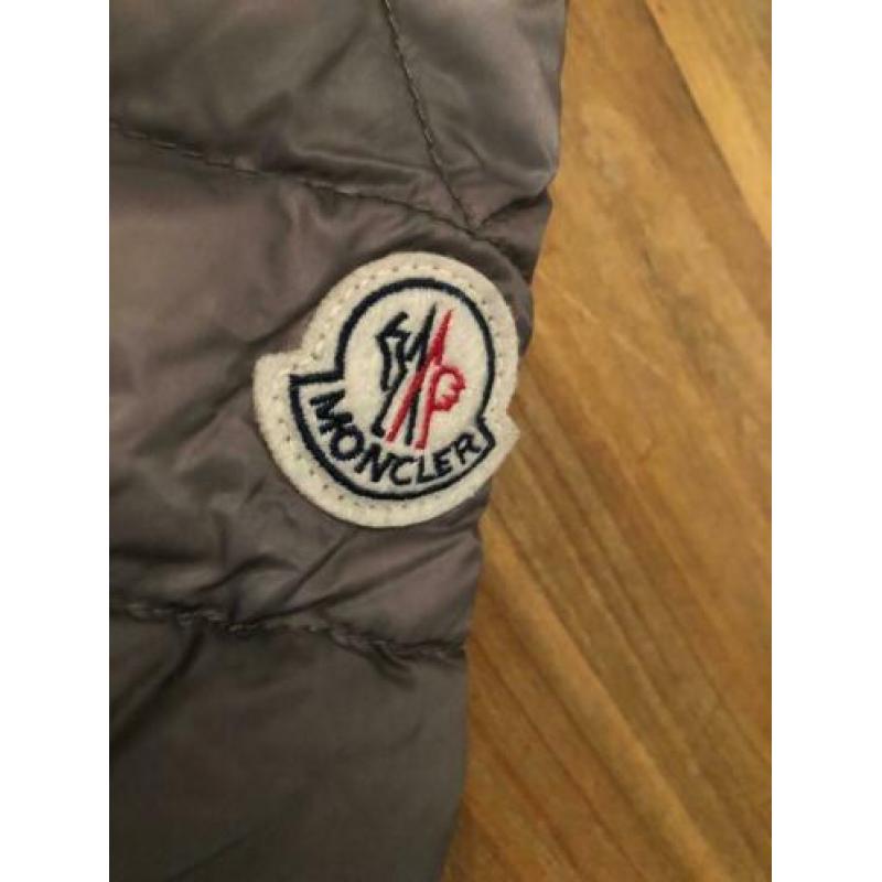 Moncler Jas Daniel Jacket Hooded Maat 2 Nieuw met kaartjes