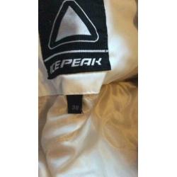 Icepeak winterjas maat 38