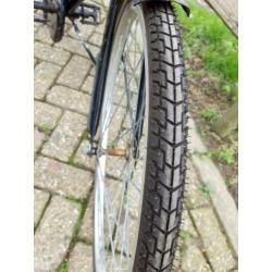 Te koop Limit omafiets / meisjesfiets 24 inch!