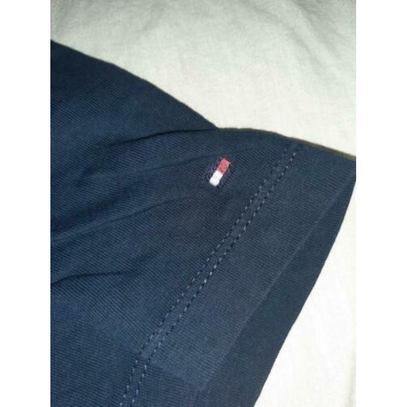 Tommy Hilfiger t-shirt donkerblauw