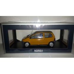 Norev 1:18 Renault Twingo bouwjaar 1993 nieuw in verpakking