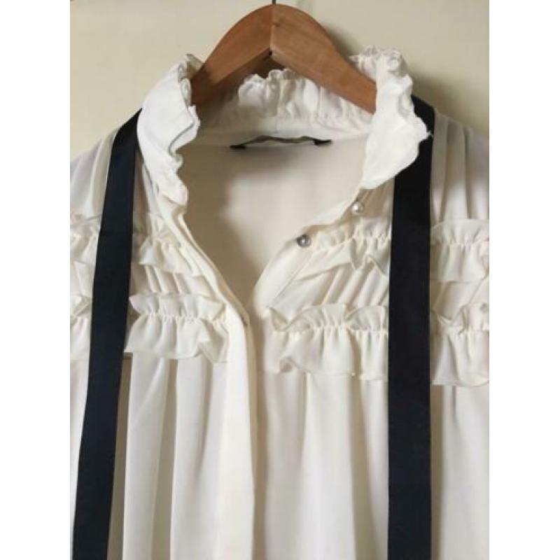 Zara blouse large