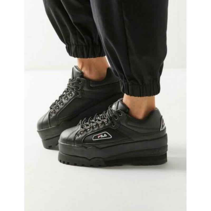 FILA TRAILBLAZER WEDGE Supermooie Gympen/Sneakers Nieuw