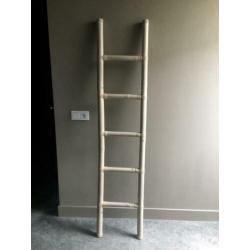 Stevige ladder | 1.80m hoog | ZGAN