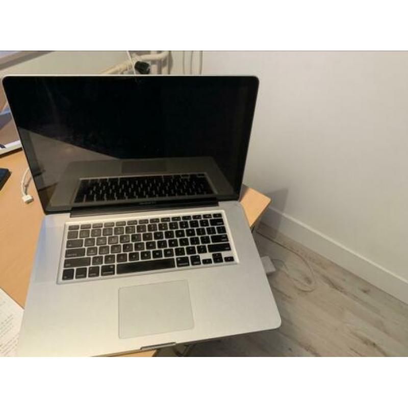 Macbook pro 2010