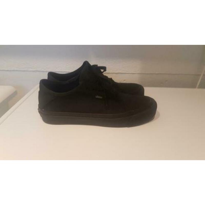 Zwarte Vans sneakers mt 39