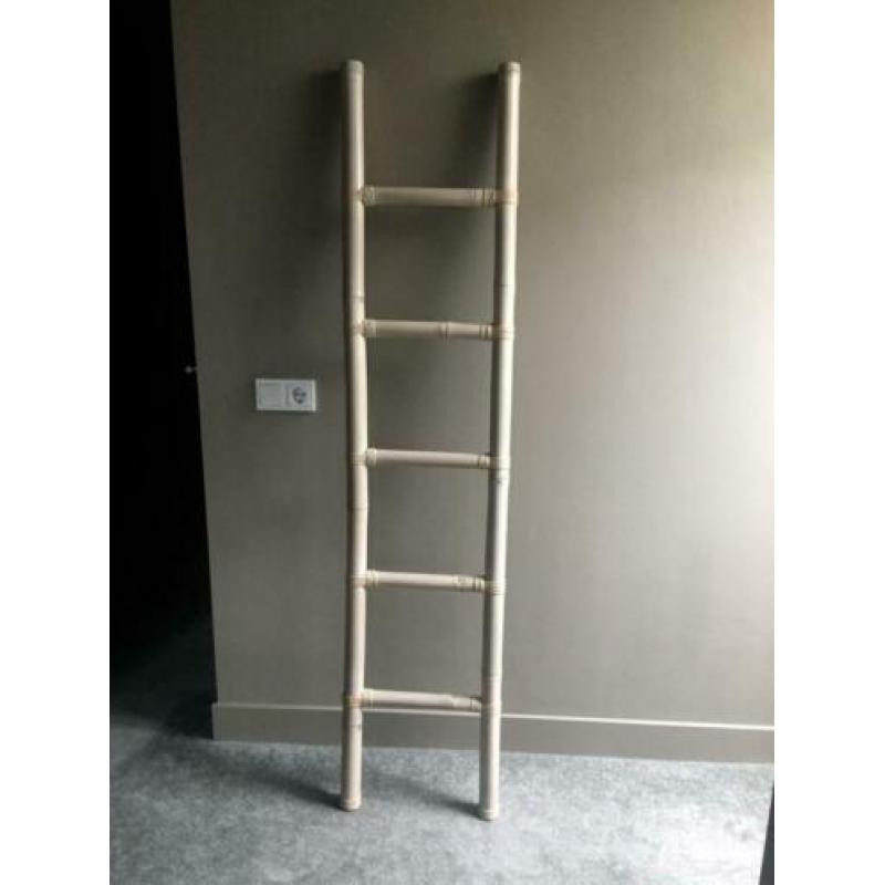 Stevige ladder | 1.80m hoog | ZGAN