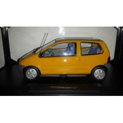 Norev 1:18 Renault Twingo bouwjaar 1993 nieuw in verpakking